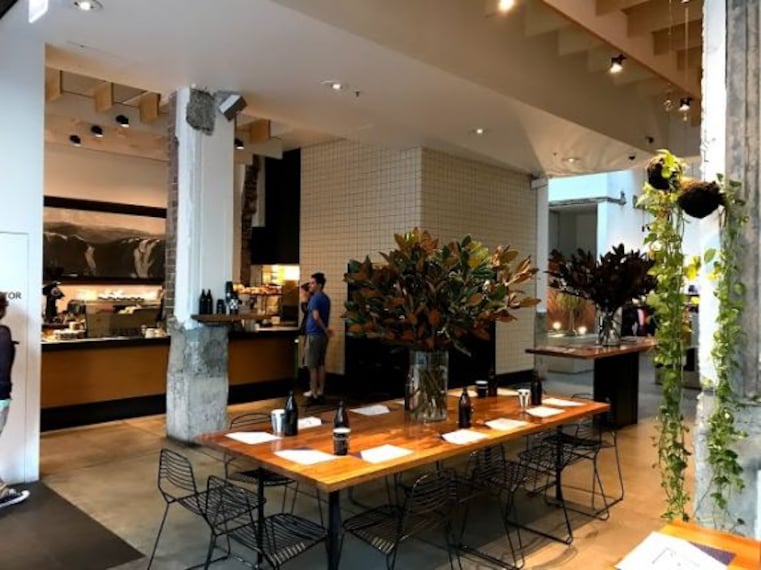 Paramount Coffee Project-4